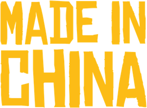 Made in China — Logos 3