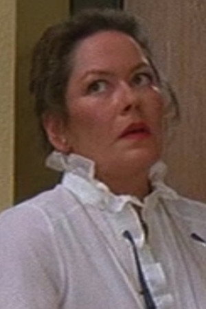 Hanne Løye portrait