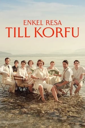 Poster Enkel resa till Korfu 2016