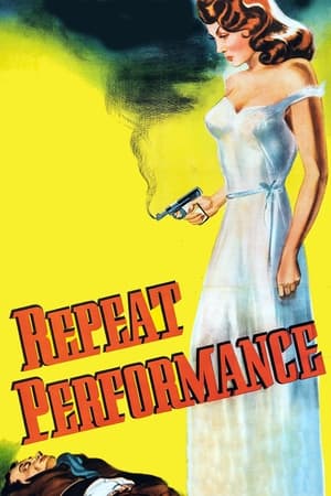 Poster Repeat Performance 1947