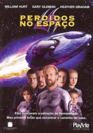 Perdidos no Espaço (1998)