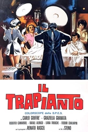 Poster Transplant (1970)