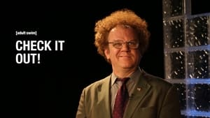 poster Check It Out! with Dr. Steve Brule