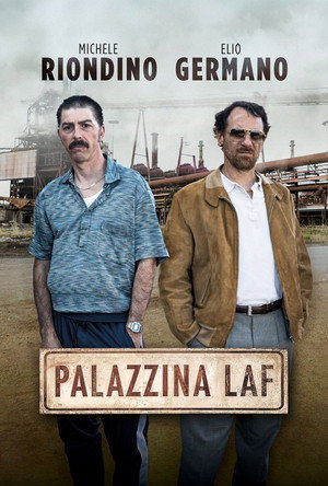Palazzina LAF 7