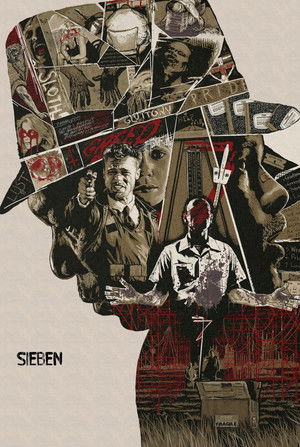 poster Se7en