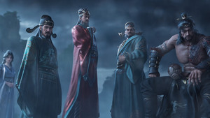 Sword Of Coming: 2×5