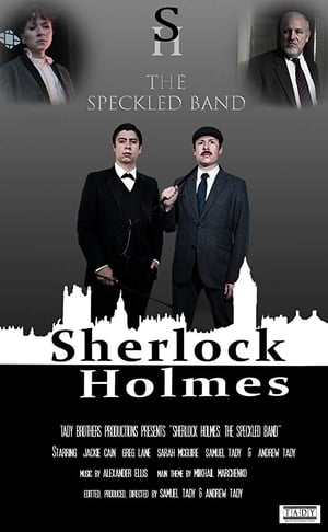 Poster Sherlock Holmes: The Speckled Band (2017)