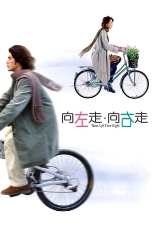 Poster 向左走向右走 2003