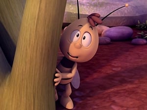 Maya the Bee Keep Ball Rolling