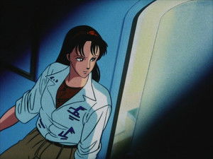 Ein Supertrio – Cat’s Eye: 2×33