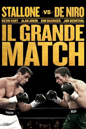 Poster Il grande match 2013