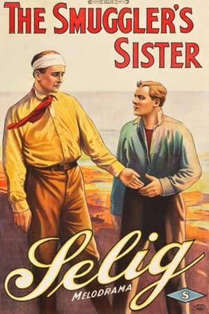 Poster The Smuggler's Sister (1914)