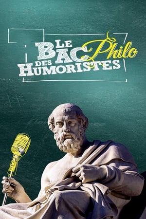 Poster Le bac philo des humoristes (2023)
