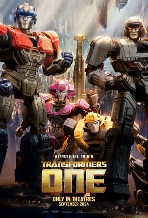 Image Transformers One