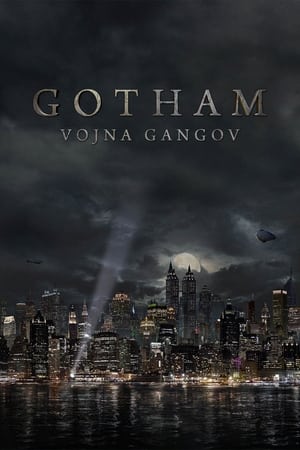 Image Gotham: Vojna gangov