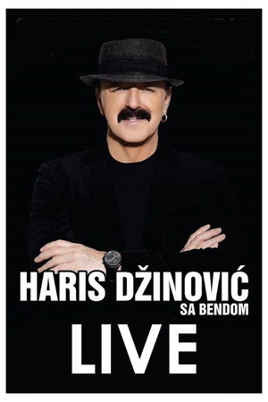 Haris Džinović LIve