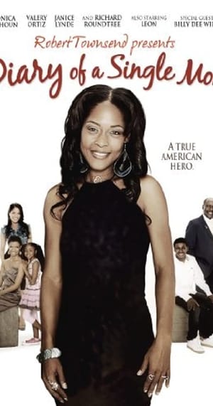 Poster Diary of a Single Mom (2009)