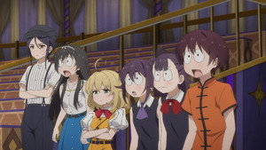 Grow Up Show: Himawari no Sakasu-dan Cap 3