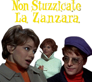 Non stuzzicate la zanzara — Logos 2