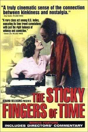 Poster The Sticky Fingers of Time 1997