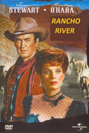 Poster Rancho River 1966