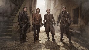 poster The Musketeers