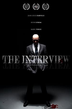 The Interview poster