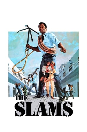 Poster The Slams 1973