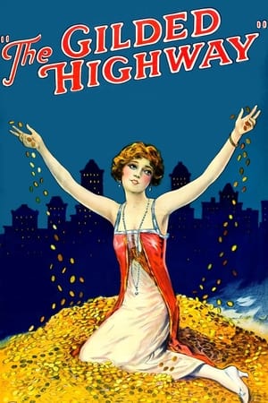 Poster The Gilded Highway 1926