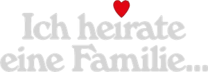 Ich heirate eine Familie — Logos 2