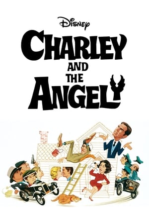 Poster Charlie e l'angelo 1973