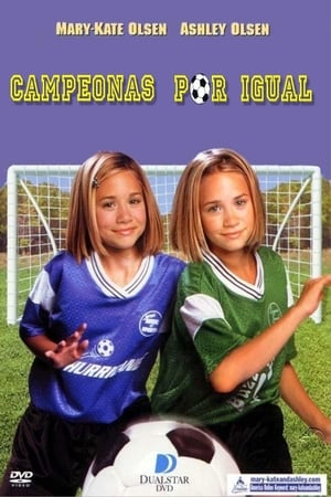 Poster Campeonas por igual 1999