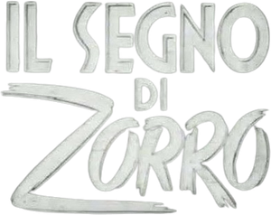 A Marca do Zorro — Logos 1