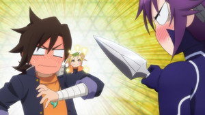 Yuragi-sou no Yuuna-san Cap 7