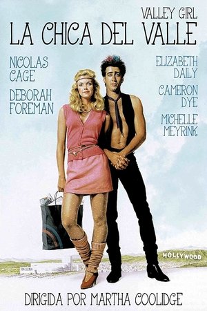 pelicula La chica del valle (1983)