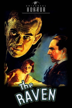 Постер фильма «Ворон (1935)» — (15 из 42)