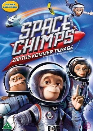 Space chimps 2: Zartog kommer tilbage (2010)