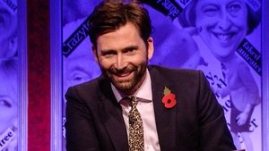 David Tennant, Reginald D Hunter, Lucy Prebble