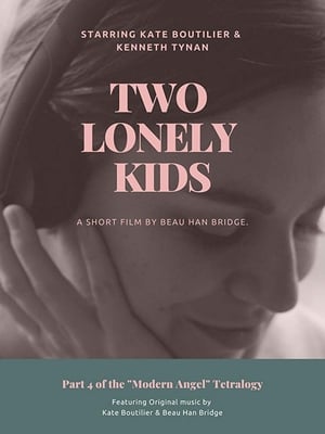 Poster Two Lonely Kids (2019)