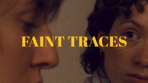Poster for Faint Traces