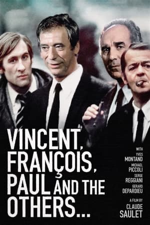 Image Vincent, Francois, Paul és a többiek