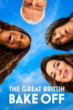 The Great British Bake Off 32