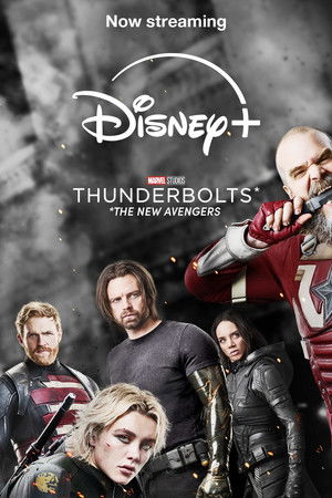 poster Thunderbolts*