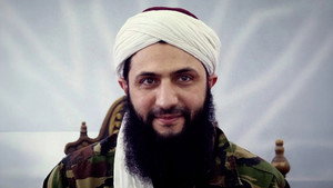 Ahmad al-Shara (al-Jolani) still