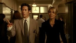 Numb3rs: 2×1