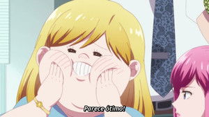 Debu to Love to Ayamachi to! Episódio 11