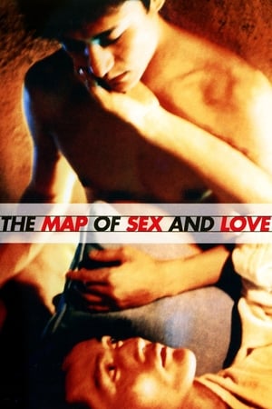 Poster The Map of Sex and Love 2001
