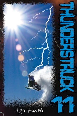 Poster Thunderstruck 11 2012