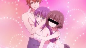 Midara na Ao-chan wa Benkyou ga Dekinai: 1×4