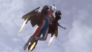 Ultraman Decker Man and Monster